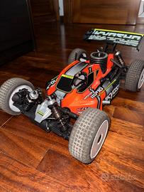 Modello a scoppio Kyosho