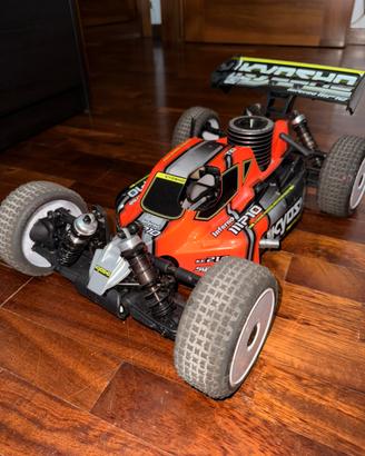 Modello a scoppio Kyosho