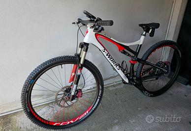 Specialized s-works epic carbon 29 come nuova