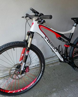 Specialized s-works epic carbon 29 come nuova