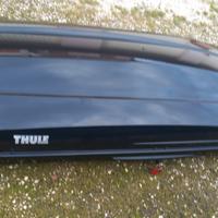 box portatutto portasci thule dynamic 