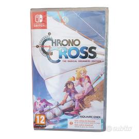 Chrono Cross The Radical Dreamers edition Switch