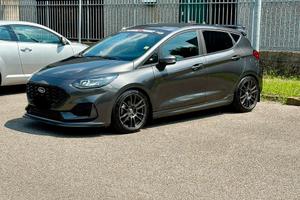 Ford fiesta 2022