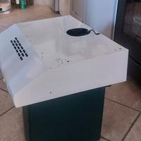 Cappa aspirazione cucina