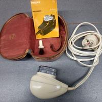 PHILIPS HOLLAND RASOIO ELETTRICO VINTAGE