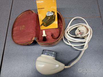 PHILIPS HOLLAND RASOIO ELETTRICO VINTAGE