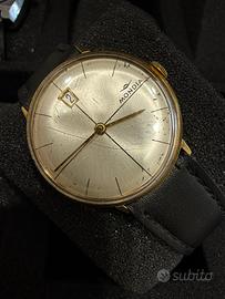 Orologio mondia carica manuale vintage