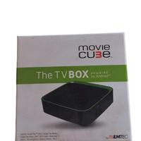 Emtec movie cube the TV Box