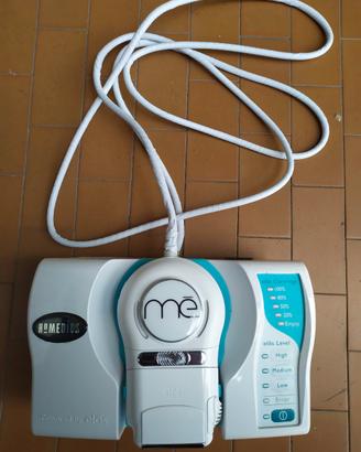 Epilatore professionale homedics me my elos
