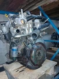 Motore Per Chrysler Voyager 2.8 CRD Sigla 28C