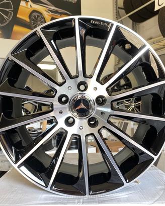 Cerchi Mercedes raggio 20 NUOVI cod.89342