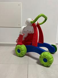 Chicco carrello primi passi