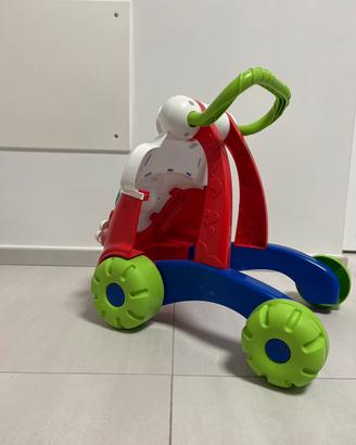 Chicco carrello primi passi