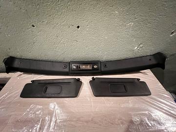 Parasole e luce  Bmw e36 Cabrio