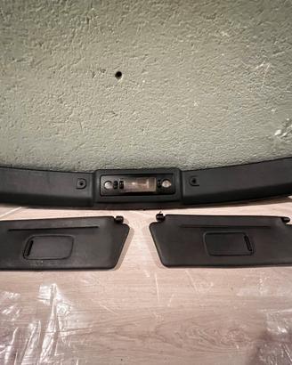 Parasole e luce  Bmw e36 Cabrio