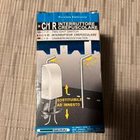 Interruttore crepuscolare