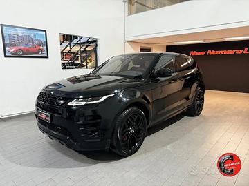 Range Rover Evoque 2.0 i4 R-Dynamic 163cv Autocarr
