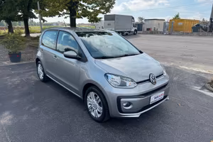 Volkswagen up! Adatta a neopatentati cambio automa