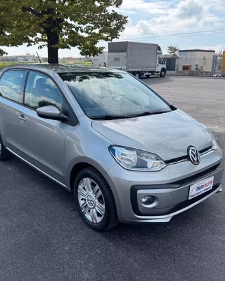 Volkswagen up! Adatta a neopatentati cambio automa