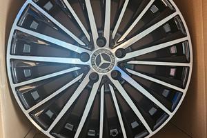 4 cerchi Nuovi 19 Mercedes Vito Viano Classe V