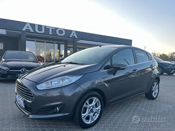 FORD Fiesta 1.4 5p. Bz.- GPL Titanium