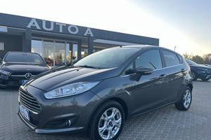 FORD Fiesta 1.4 5p. Bz.- GPL Titanium
