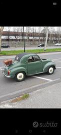 Fiat 500 Topolino 