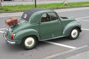 Fiat 500 Topolino 
