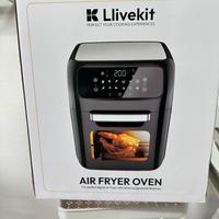 Friggitrice ad aria 12 litri nuova