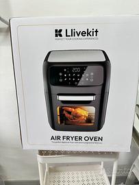 Friggitrice ad aria 12 litri nuova