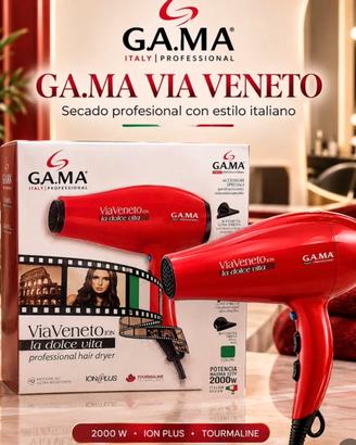 Phon asciugacapelli GA.MA. ITALY PROFESSIONAL