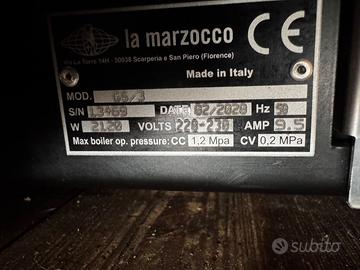 La Marzocco GS3
