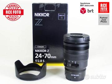 Nikon Z 24-70 F2.8 S (Nikon)
