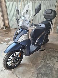 Sym 125