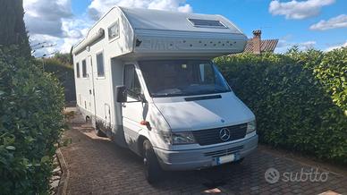 Mercedes 312DT Rimor SuperBrig 748