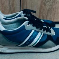 scarpe uomo blu U.S. polo assn.