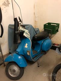 Vespa P125X 1981