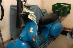 Vespa P125X 1981