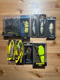 Bass fishing lotto jap
