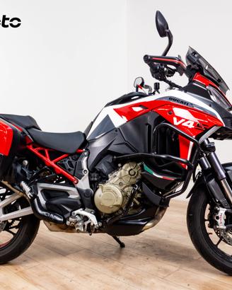 DUCATI MULTISTRADA V4 S SPORT - 2021