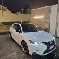 lexus ct 200h hybrido