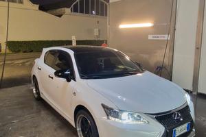 lexus ct 200h hybrido