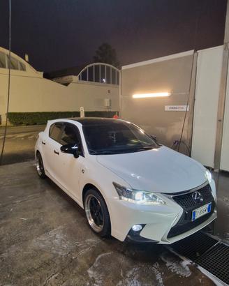 lexus ct 200h hybrido