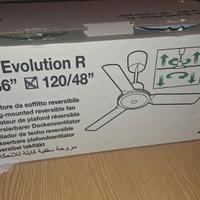 vortice ventilatore da soffitto 