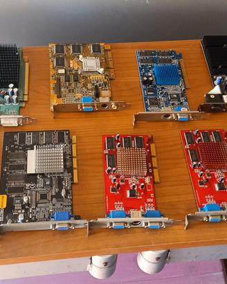 Schede video PC 