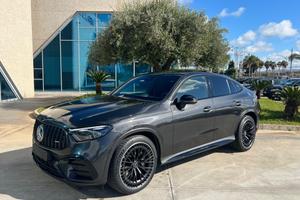 Mercedes-benz GLC 43 AMG 4Matic Coupé Line Premium