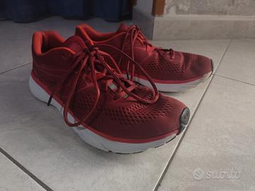 scarpa da ginnastica "Kalenji" rossa 44