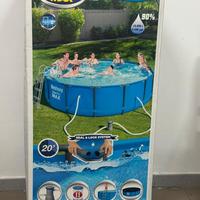 piscina bestway tonda 4.27x1.07