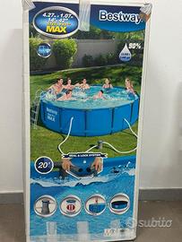 piscina bestway tonda 4.27x1.07