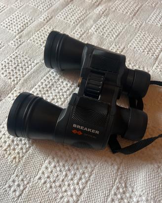 Binocolo Breaker JL optical 10x50WA